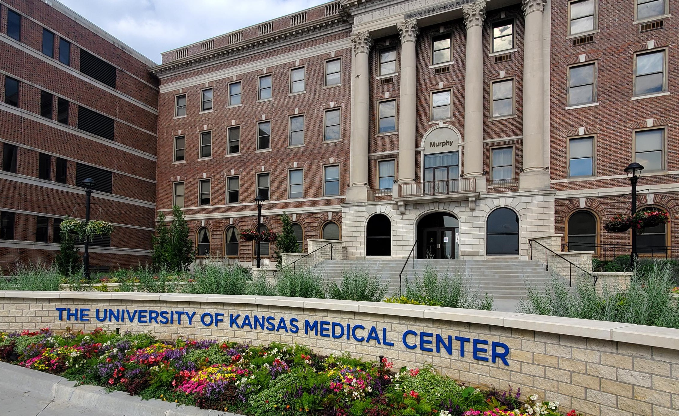 Murphy Administration Building, Kansas City, Kansas