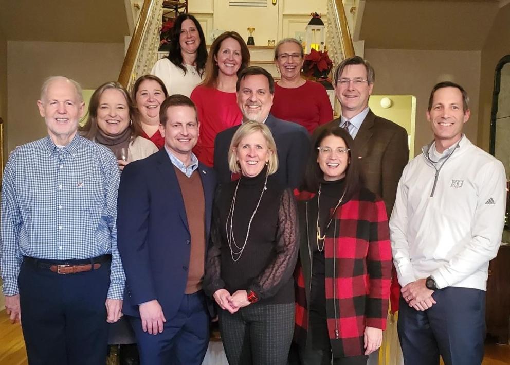 Chancellor's Christmas Party 2022