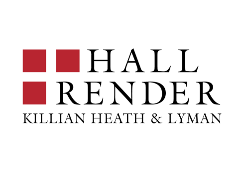Hall Render firm logo