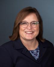 Lori Haaga, Director of Legal Administration