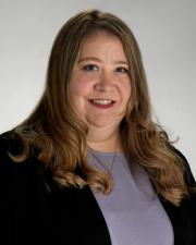 Rebecca Jackson, Paralegal