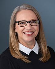 Toni McMillen, Executive Associate