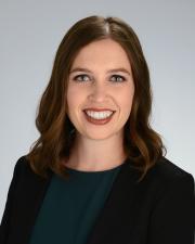 Megan McRae, Assistant General Counsel