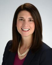 Kelly Nash, Senior Associate General Counsel